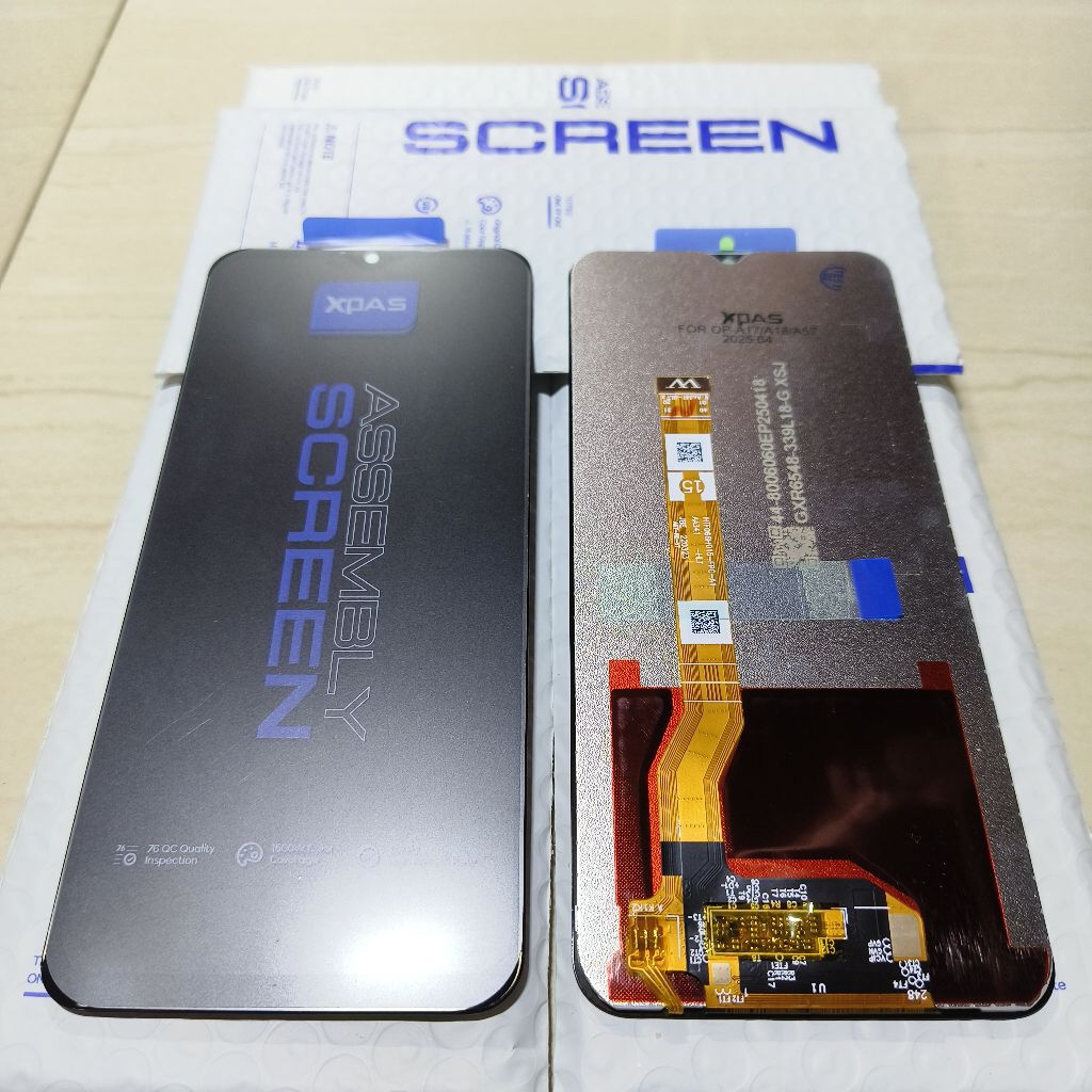 LCD OPPO A17/ A18/ A57 ORI XPAS ASSEMBLY SCREEN