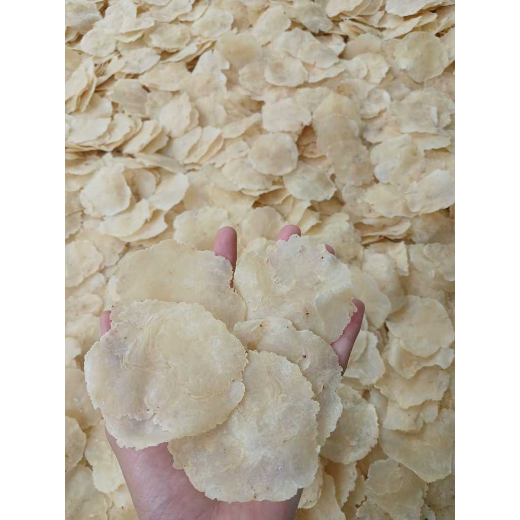 

PAKET USAHA EMPING MELINJO ASLI MENES 10KG