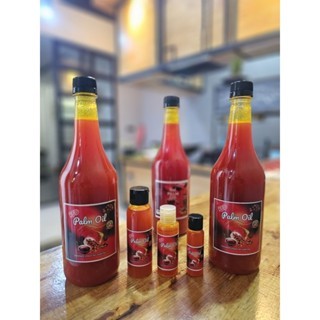 

MINYAK SAWIT MERAH MURNI [ KEMASAN 1 LITER ] / Red Palm Oil / Virgin red palm oil Antioksida Pro-Vitamin A