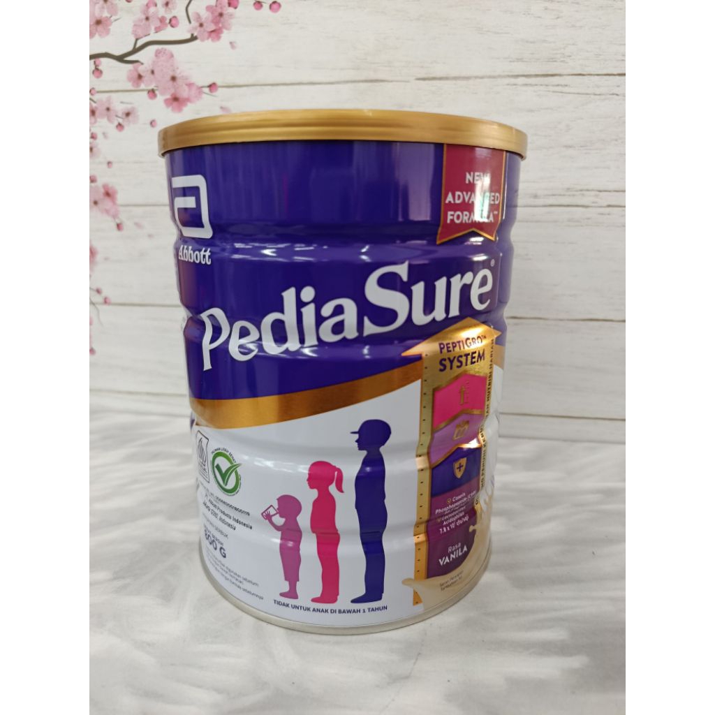 

Susu Pediasure Triplesure Rasa Vanila/ Cokelat 800gr (Diatas 1Thn)