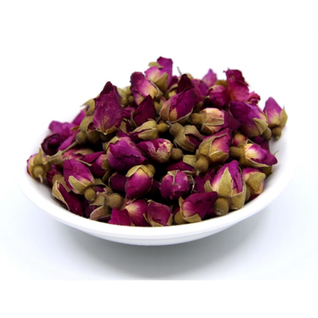 

Red Rose Buds Tea | Teh Kuncup Mawar | Teh bunga Mawar | Rose Tea | Herbal Tea