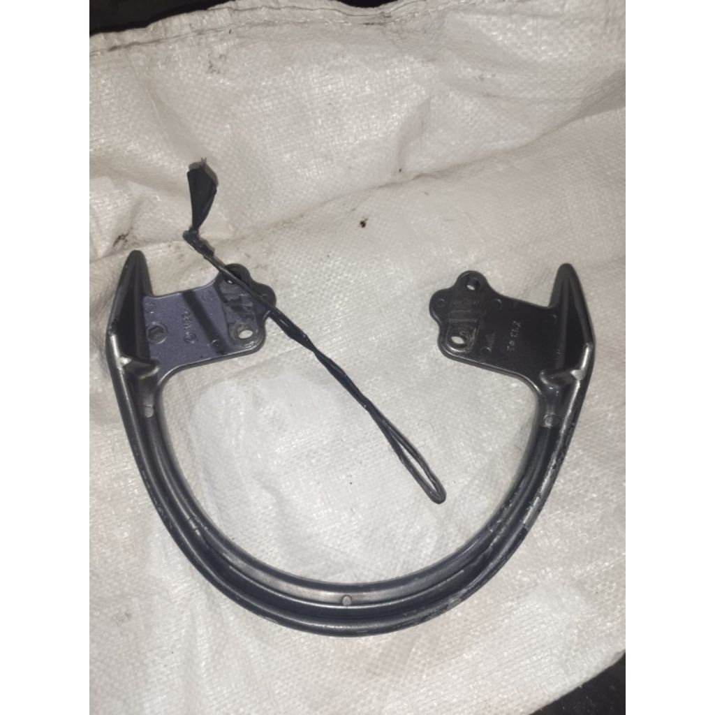 Behel Scoopy donat 2017-2019