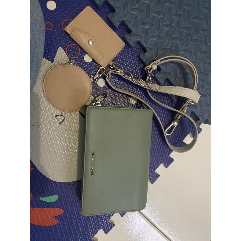 preloved tas CNK ORI