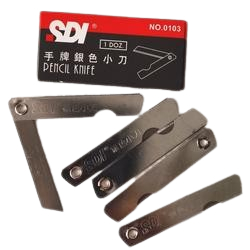 

Silet / Cutter / Pemes Lipat Besi