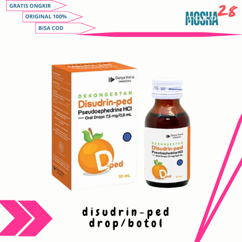 

DISUDRIN-PED DROP