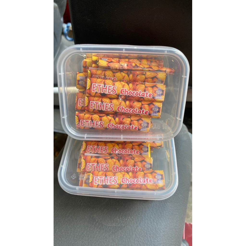 

Ethes Chocolate isi 24pcs/box