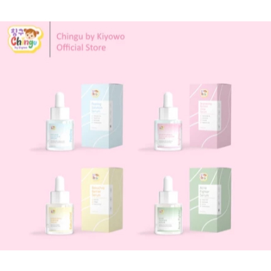 SERUM chingu ny kiyowo 20ml