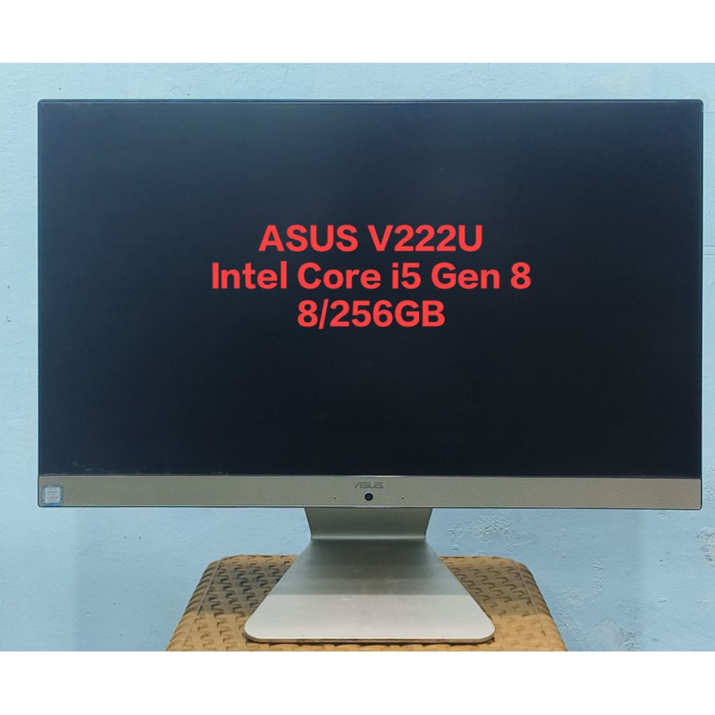 Motherboard AIO Asus V222u Intel Core i5 gen 8