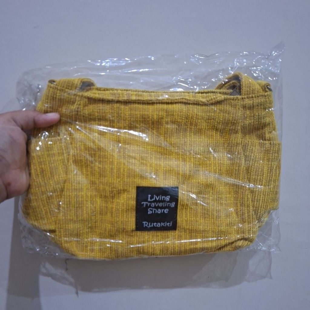 TAS SLEMPANG, SERUT, RANSEL OBRAL 10 RIBU