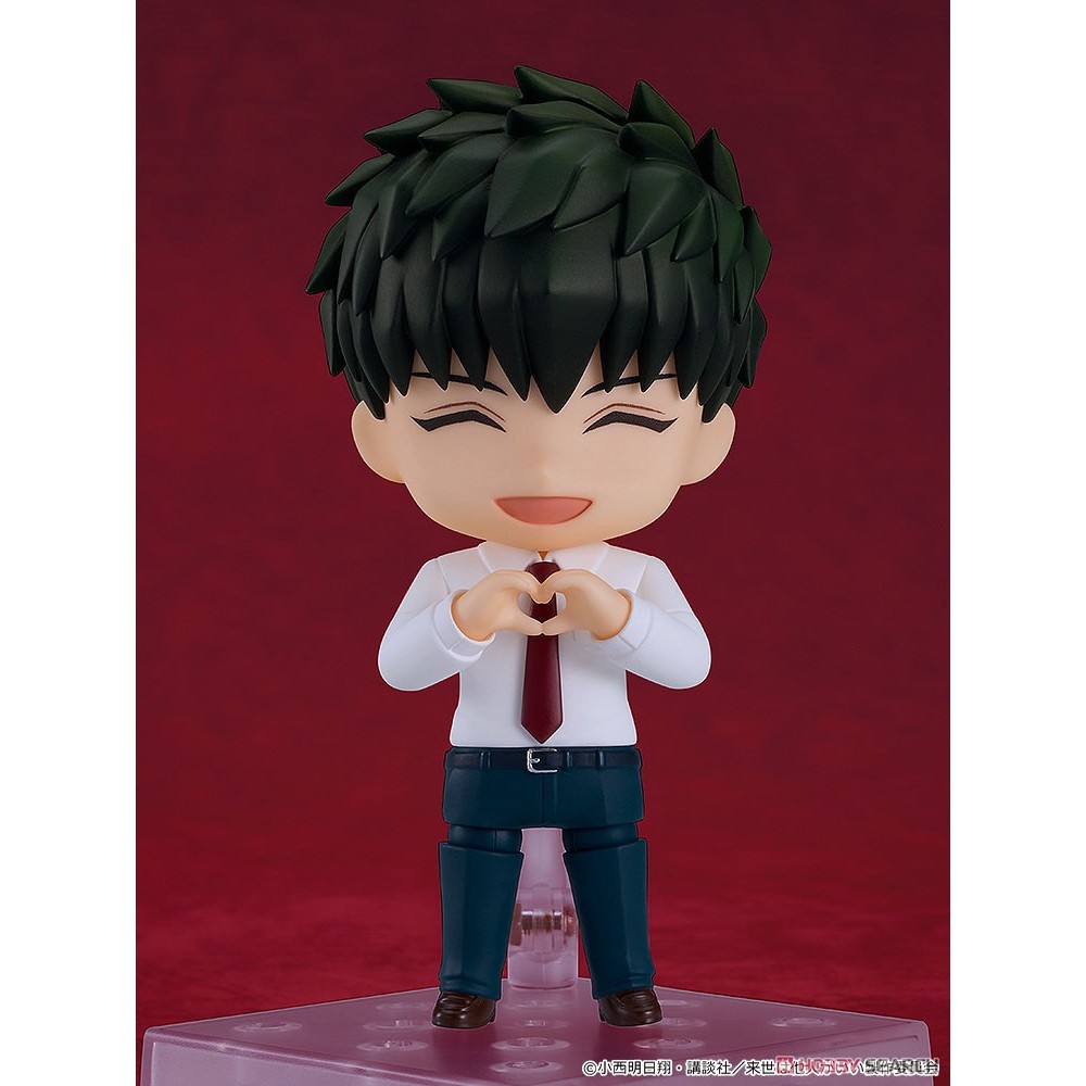 Nendoroid Miyama Kirishima - Yakuza Fiance: Raise wa Tanin ga Ii