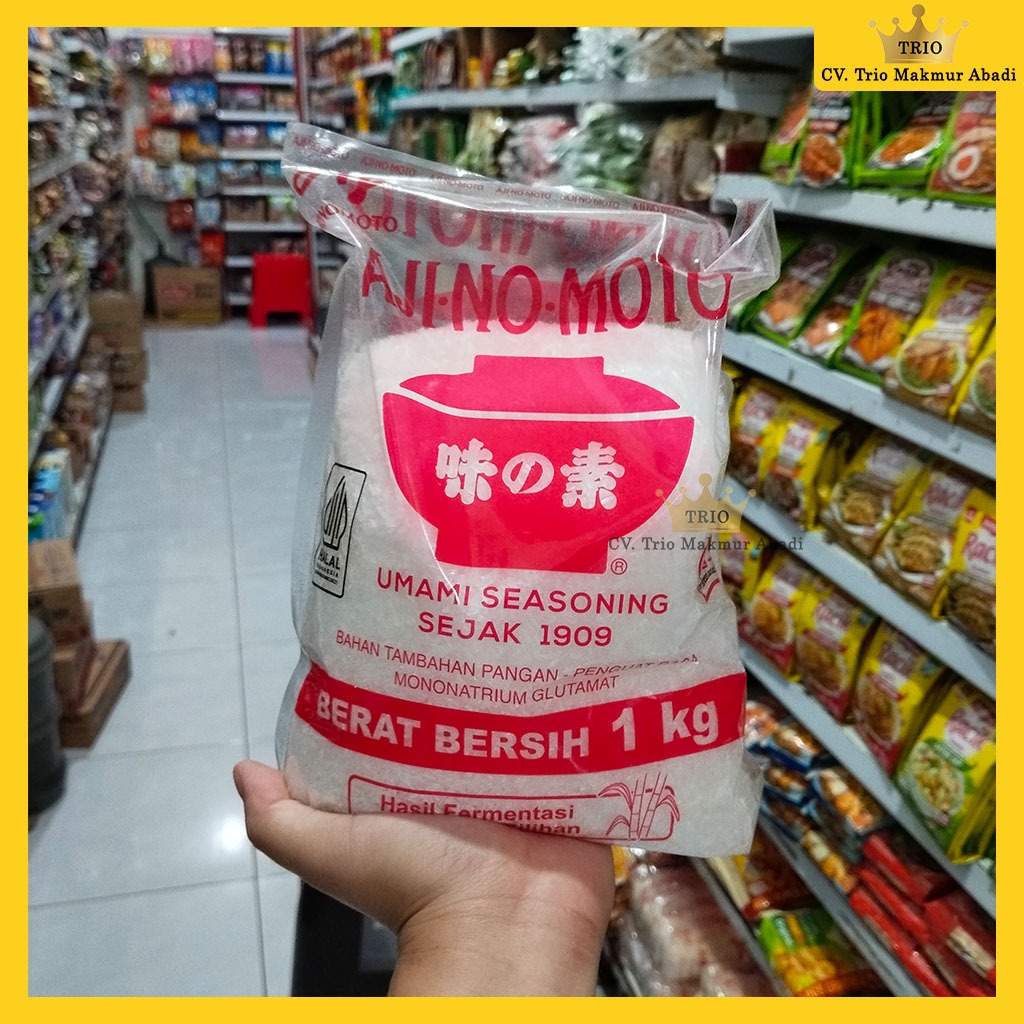 

Ajinomoto micin 1kg