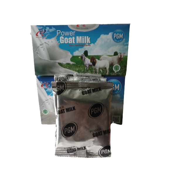 

SUSU KAMBING ETAWA PGM