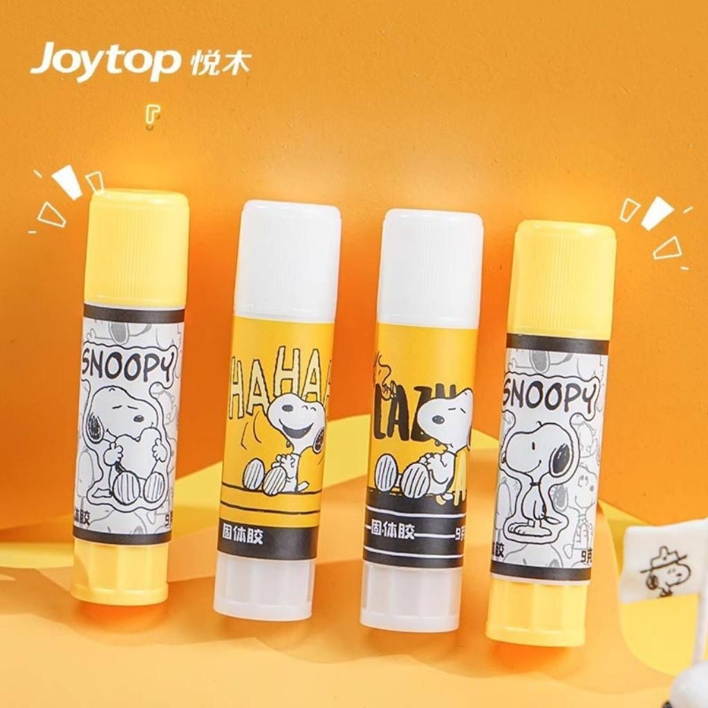 

Snoopy Glue Stick Lem Original Joytop