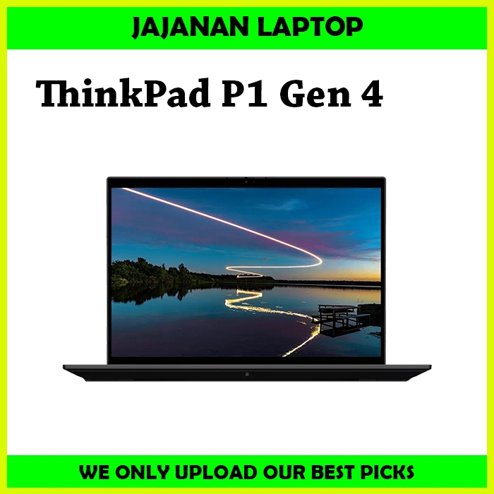 ThinkPad P1 Gen 4 / Thinkpad P1 G4 / P1 Gen 4