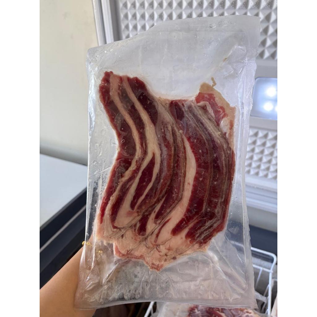 

PREMIUM BRISKET SLICE 500 gr