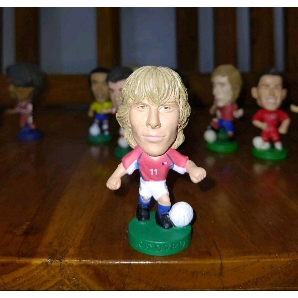 Corinthians Figure Prostars Nedved