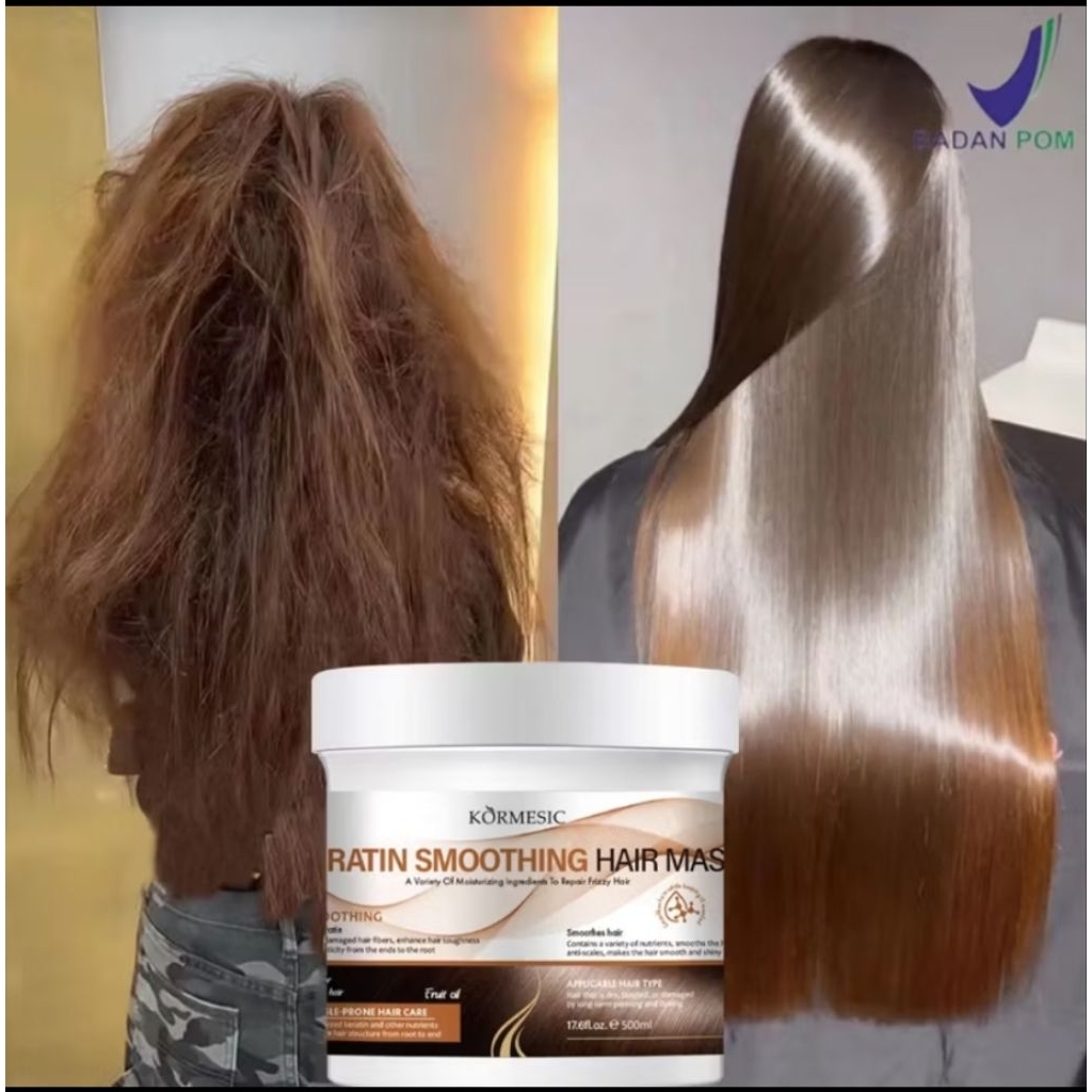 Kormesic Keratin Smoothing