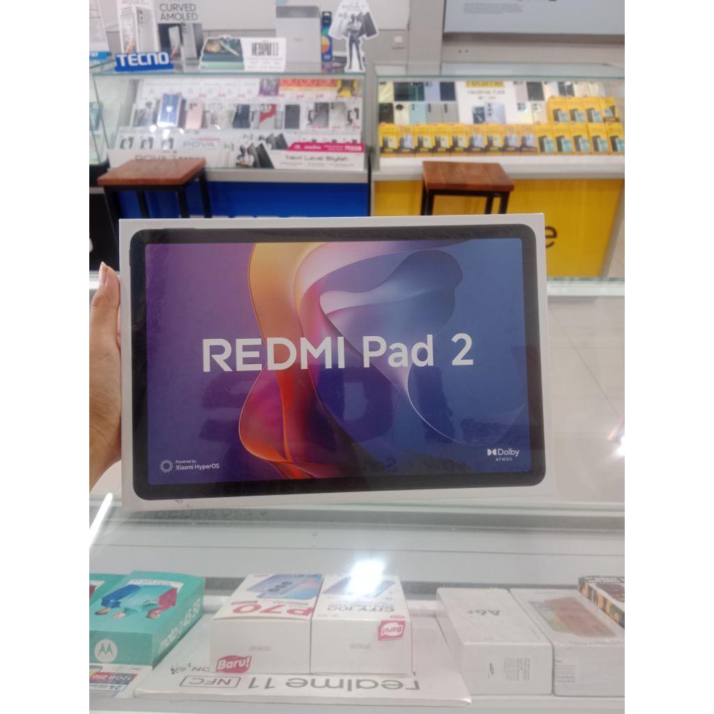 Xiaomi Pad 2 Ram 4/128GB