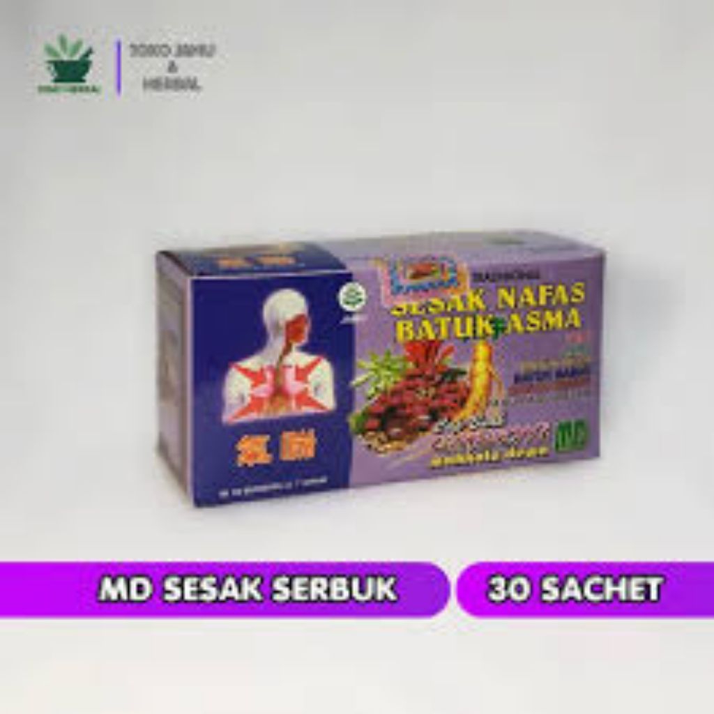 

MD SESAK 30 SACHET