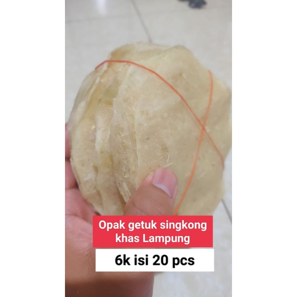 

opak getuk singkong isi 20pcs
