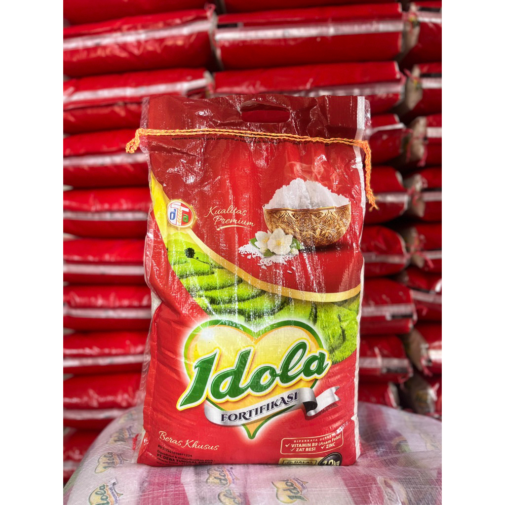 

Beras Idola 10 kg