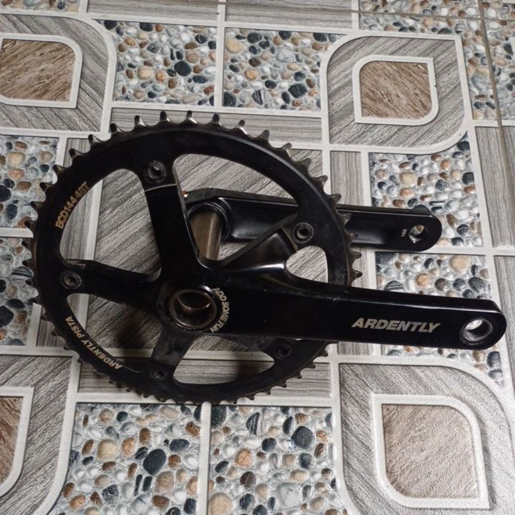 CrankSet Ardently Fixie