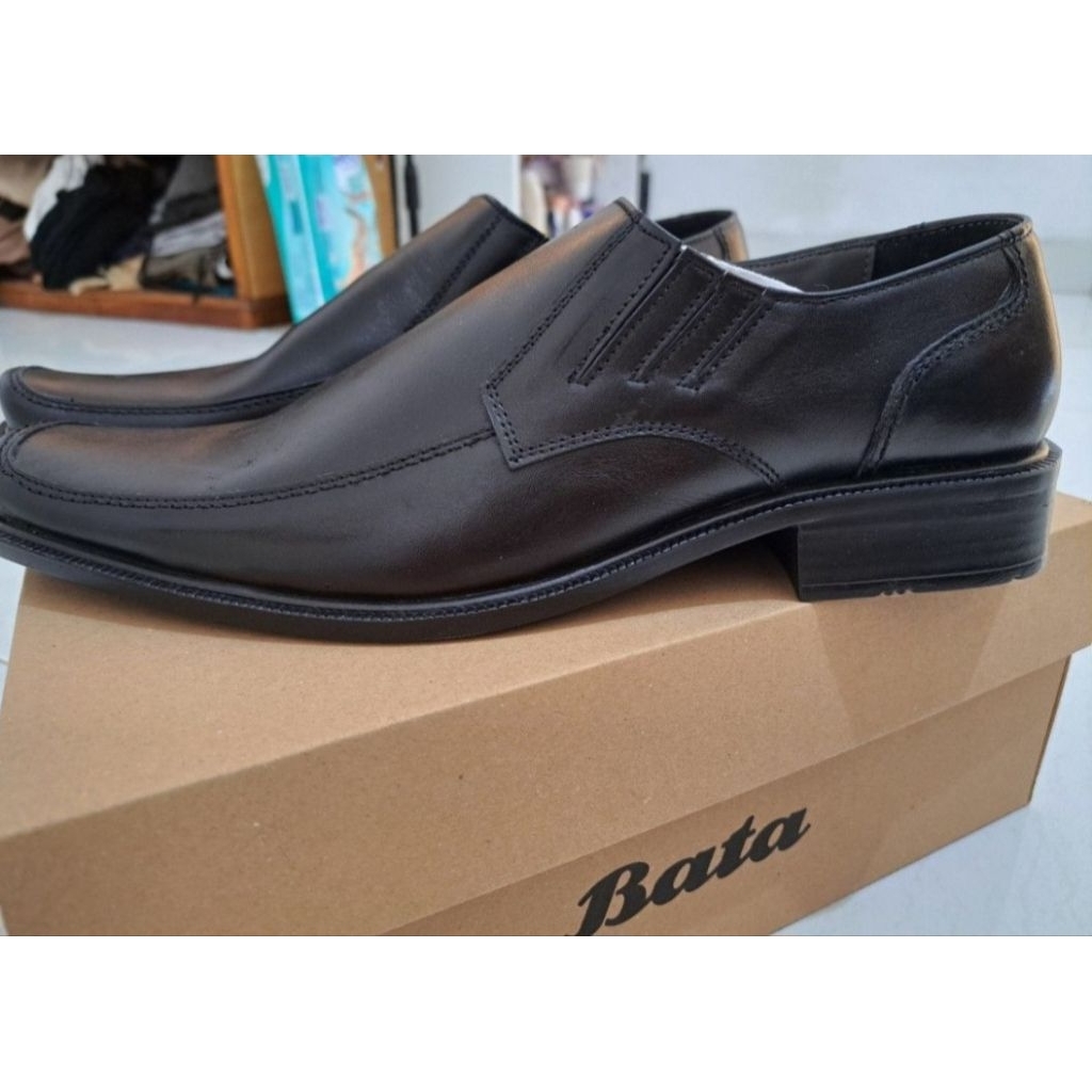 Sepatu Bata pantofel