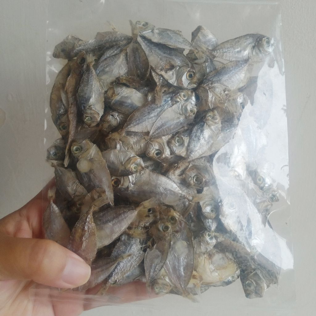 

Ikan asin petek 100gr