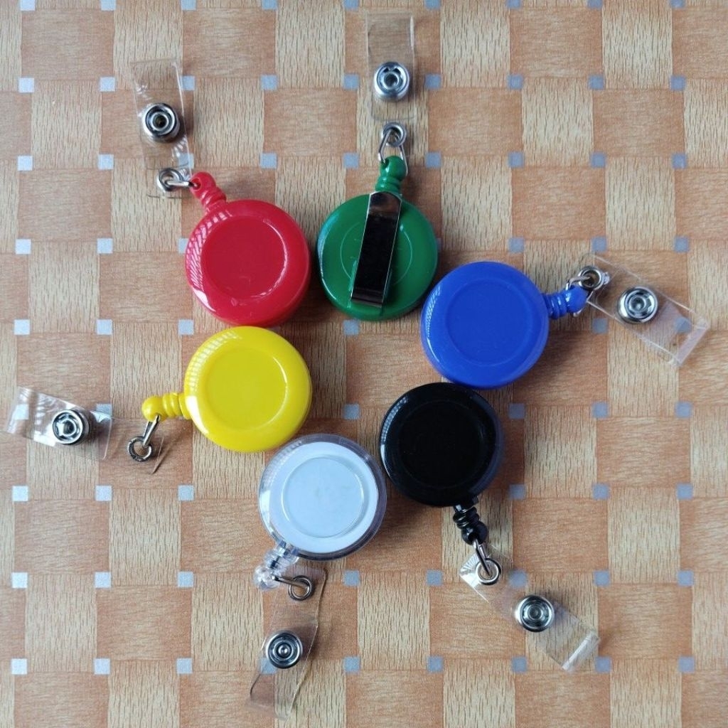 

[SATUAN] GANTUNGAN ID CARD YOYO