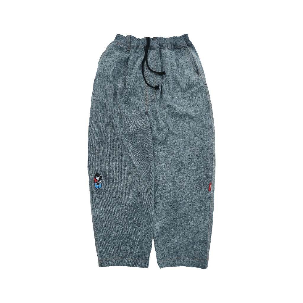 Prince Pants - EW Stone Washed Denim - Principle
