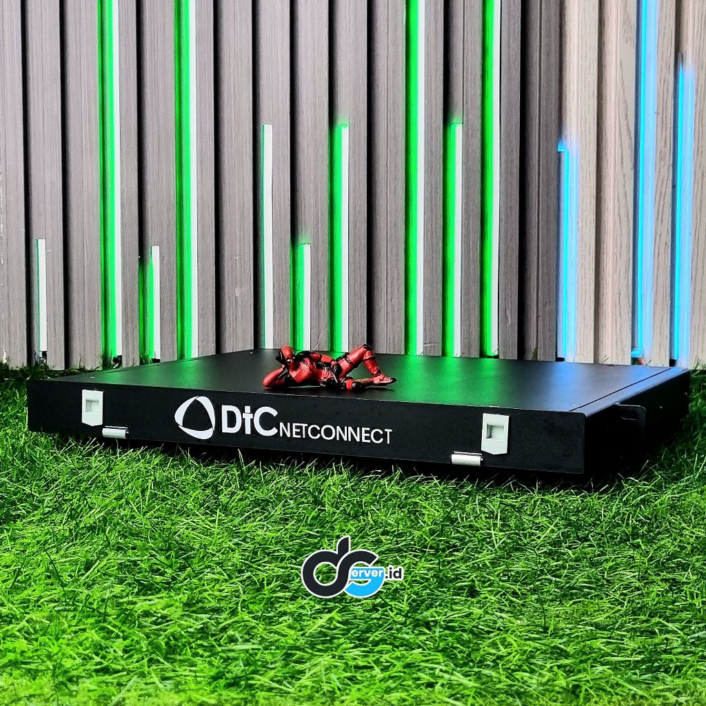 OTB DTC Netconnect 12 Port LC