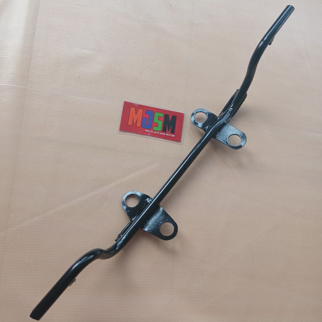 barstep footstep depan supra x 125 karisma 125