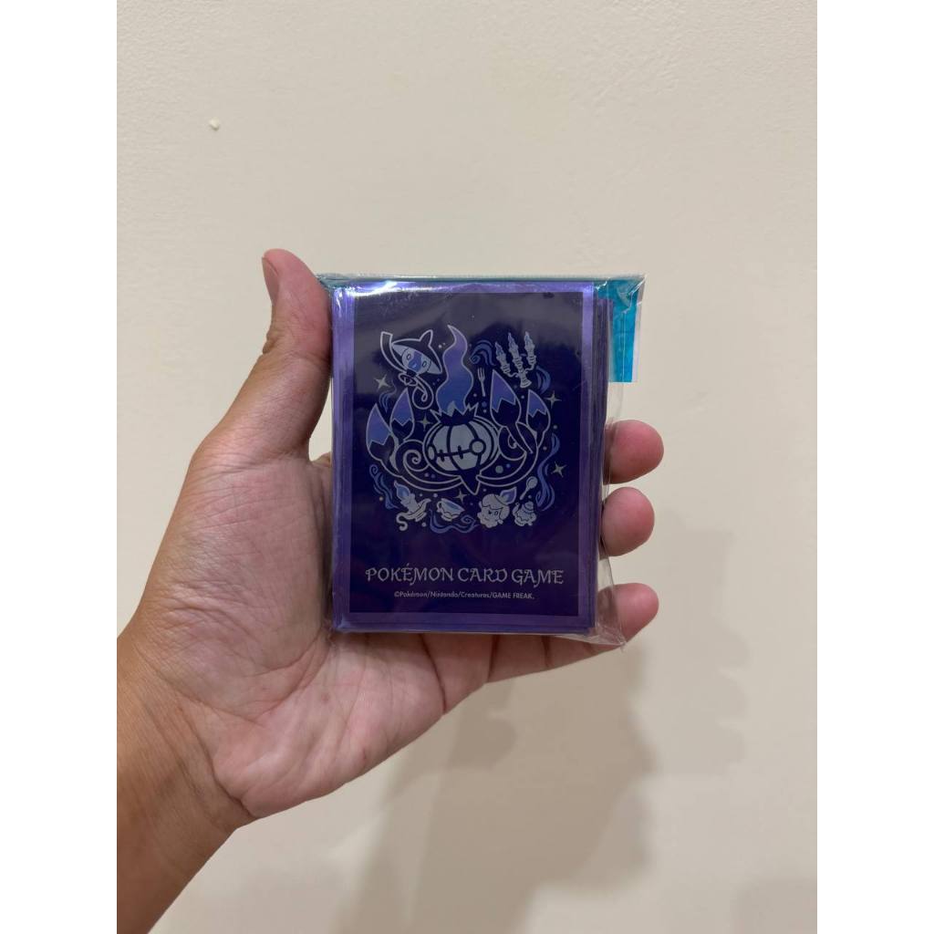 TCG Merchandise - Card Sleeve Chandelure