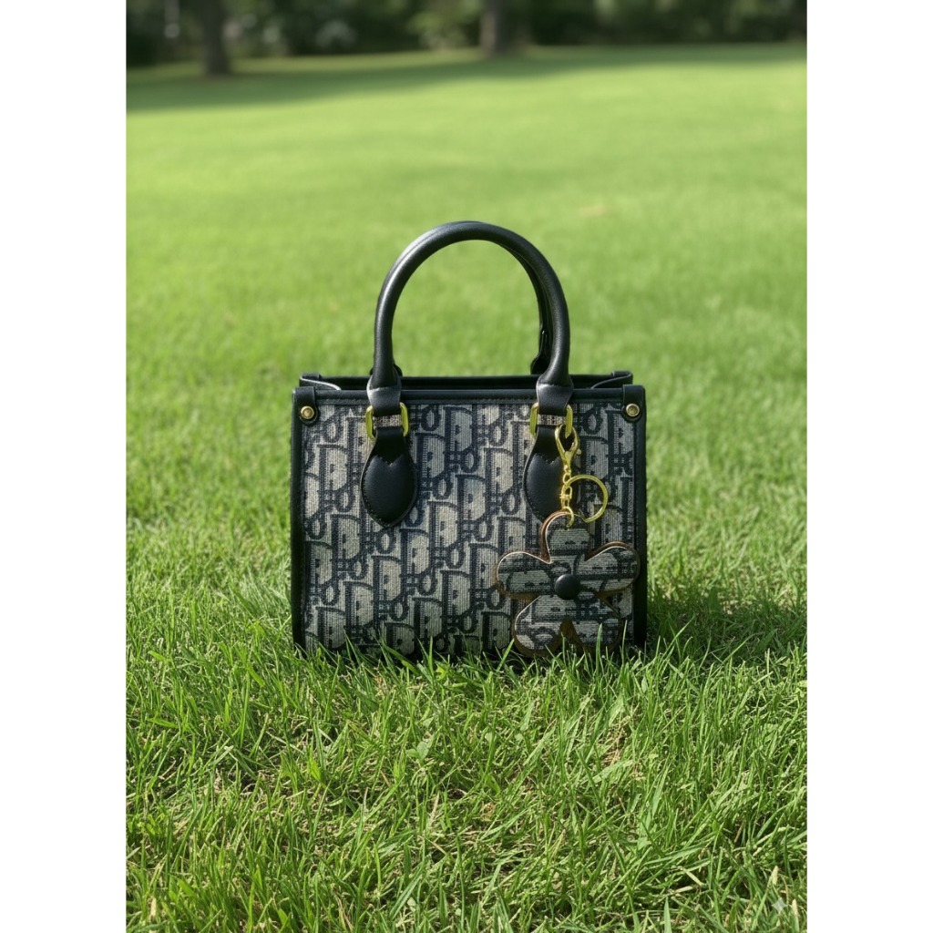 Tas wanita Model baru kulit Santai tas bahu Tas selempang