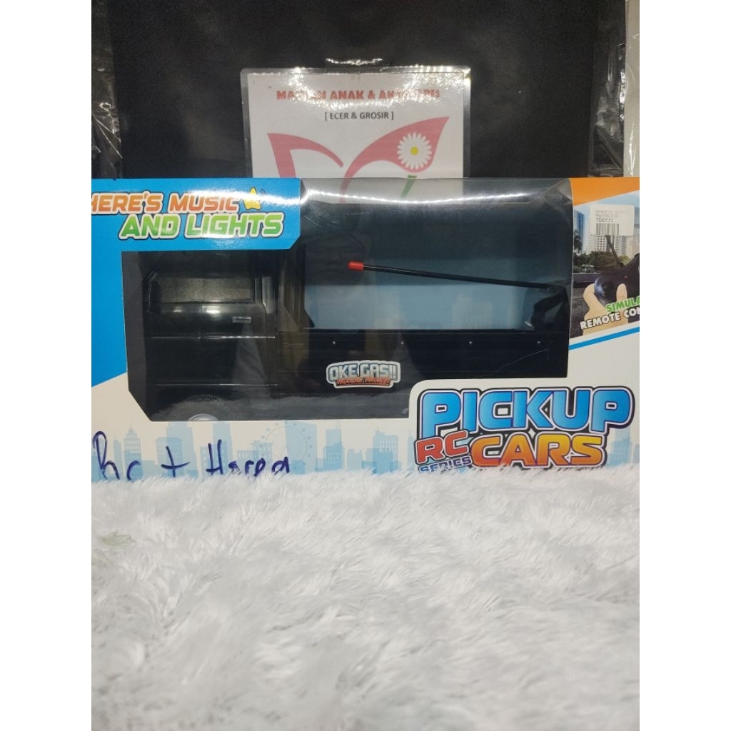 PICK UP RC HOREG//PICK UP RC CARS SERIES//MAINAN REMOTE CONTROL PICK UP