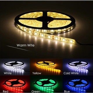 ECERAN LAMPU LED STRIP 5050 SMD per meter