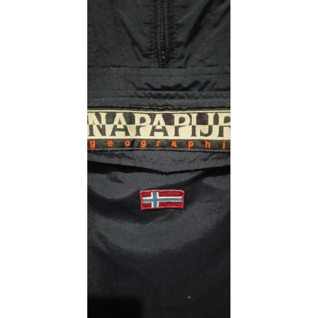 jacket napapijri