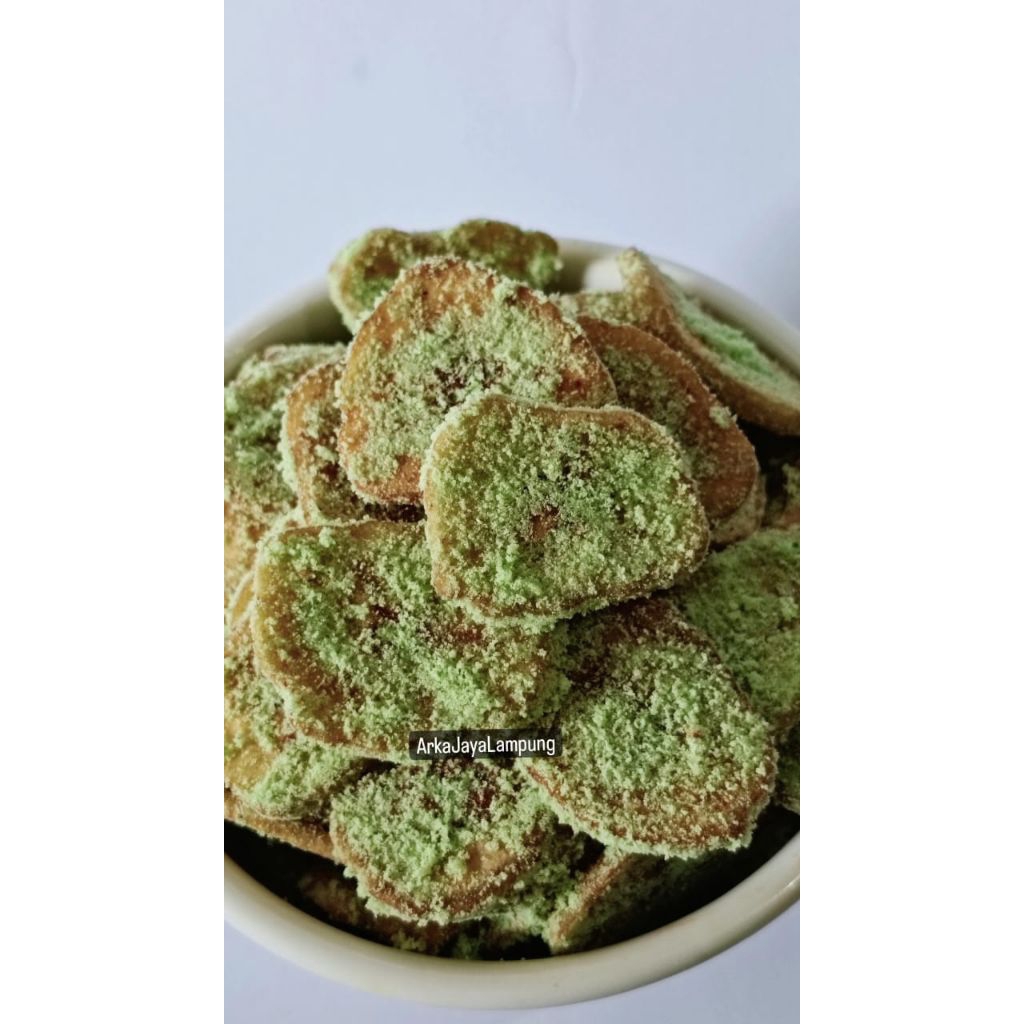 

500g PISANG KEPOK POTONGAN KOIN