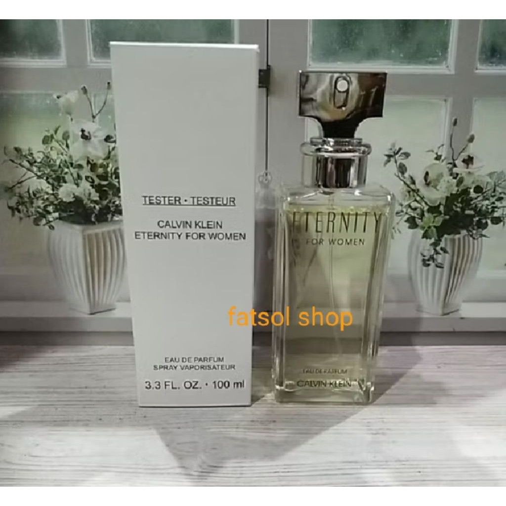 Calvin Klein Eternity Woman tester edp
