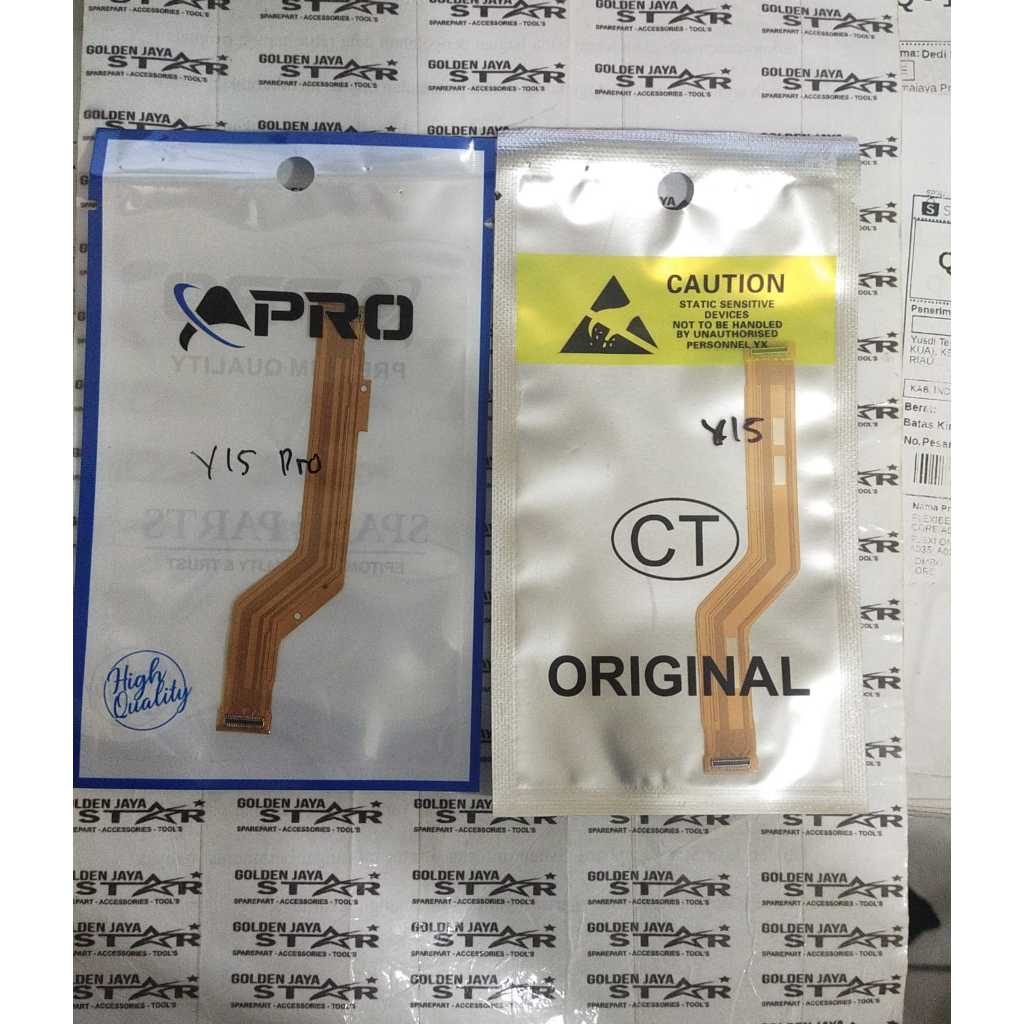 FLEXIBLE BOARD VIVO V15 PRO