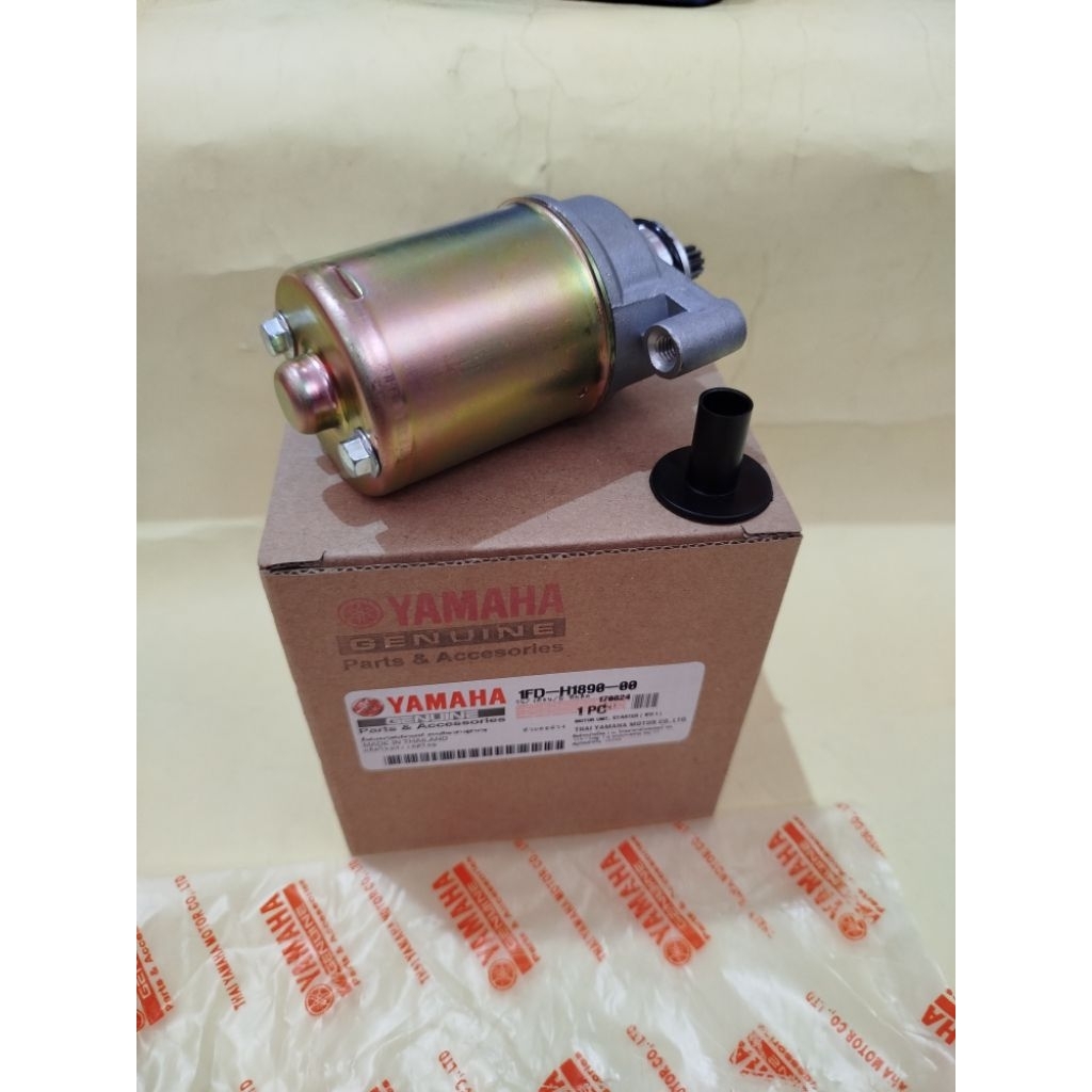 DINAMO STATER FIZ, FIZR, FORCE 1, ZIGMA, ALFA 1FD-H1890-00 ORI THAILAND