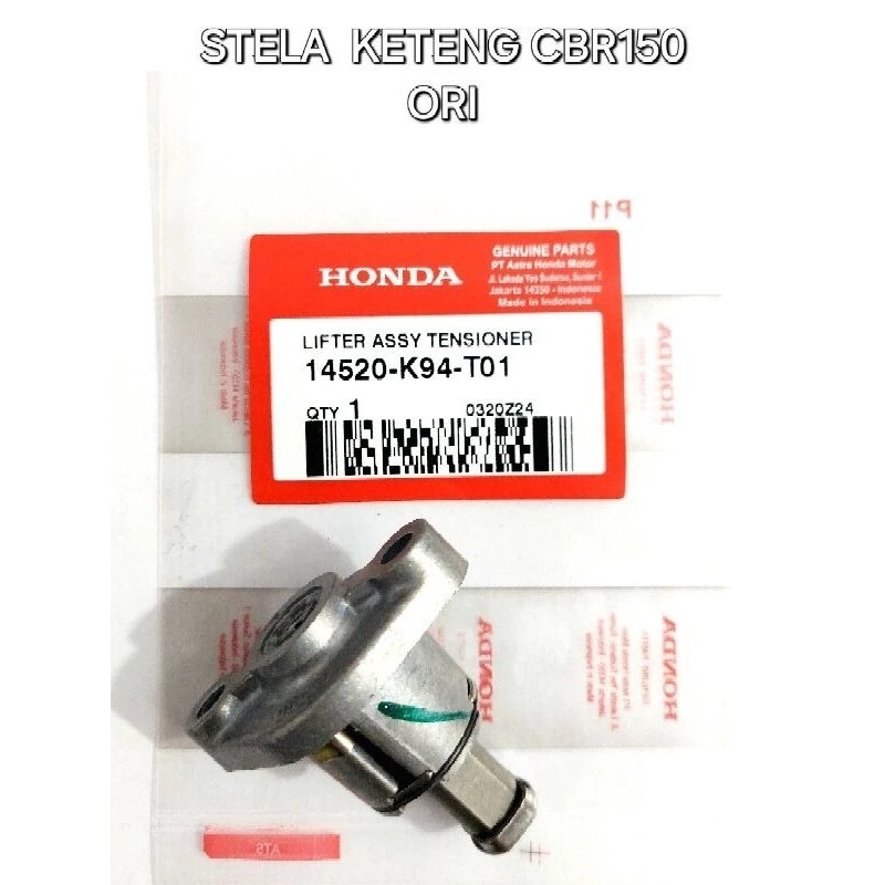 Stelan Ketemg CBR150R LifterAssy Tensioner 14520-K94-T01