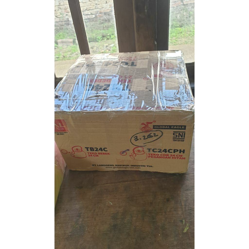 

kripik, tempe kering