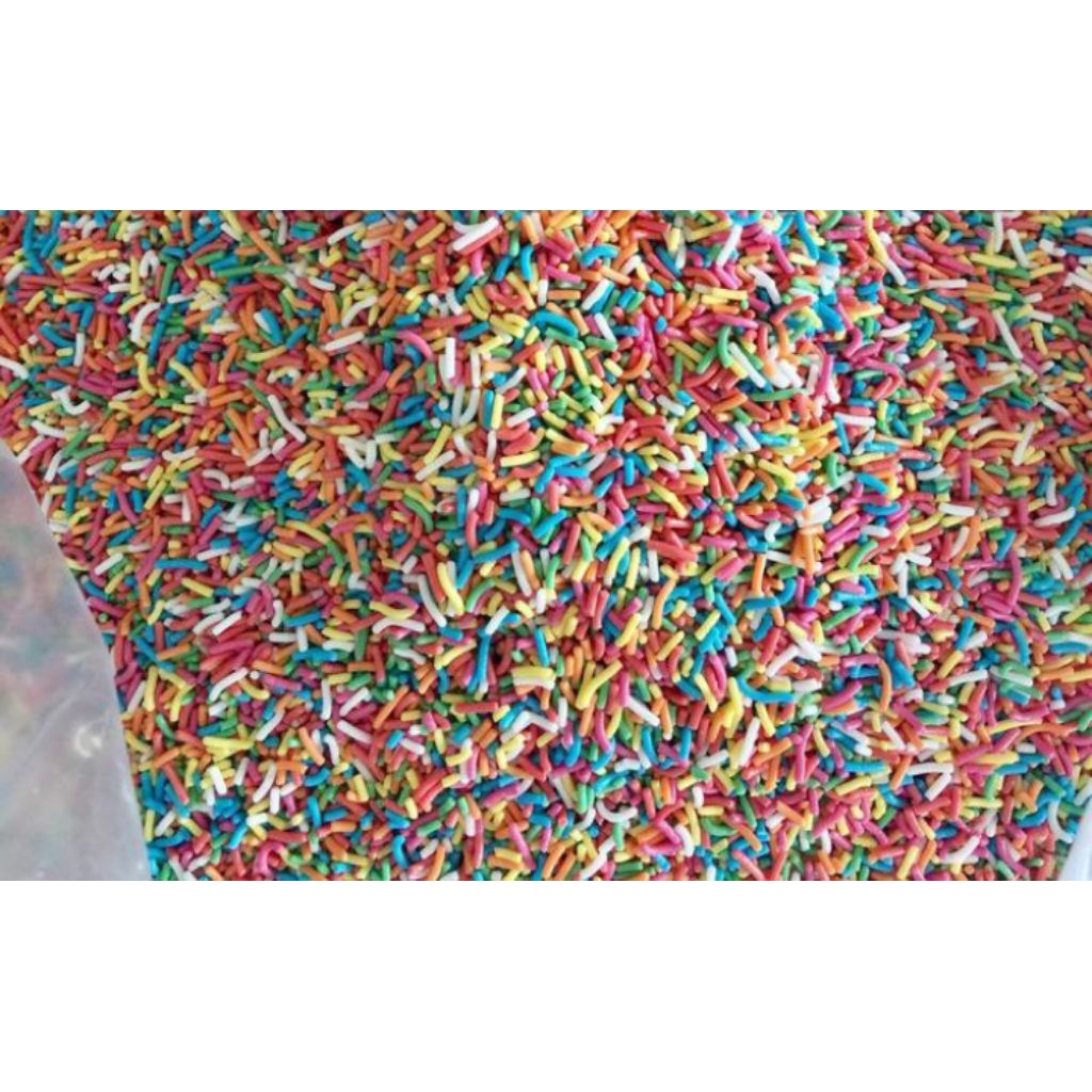 

Meises warna warni tulip 250gr