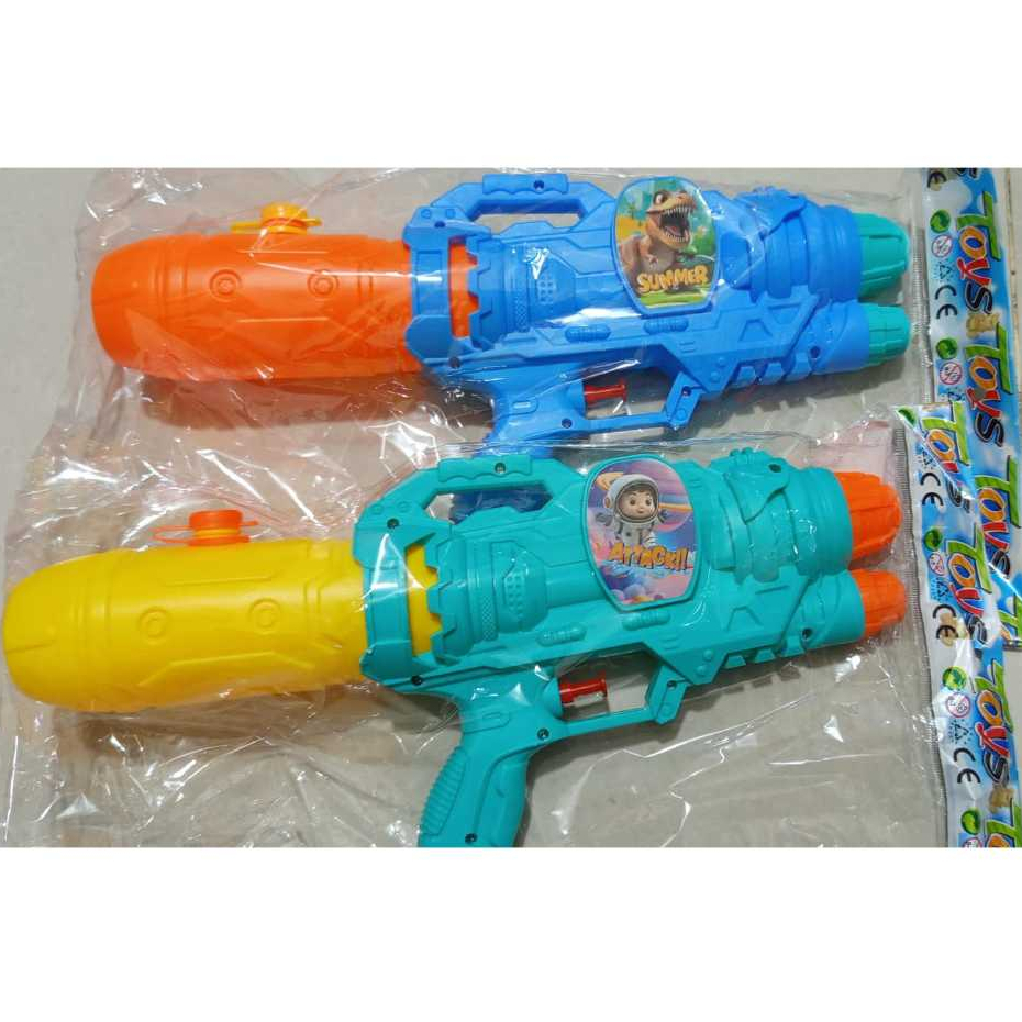MAINAN ANAK TEMBAKAN AIR MAINAN AIR | TEMBAKAN AIR MERAH PUTIH