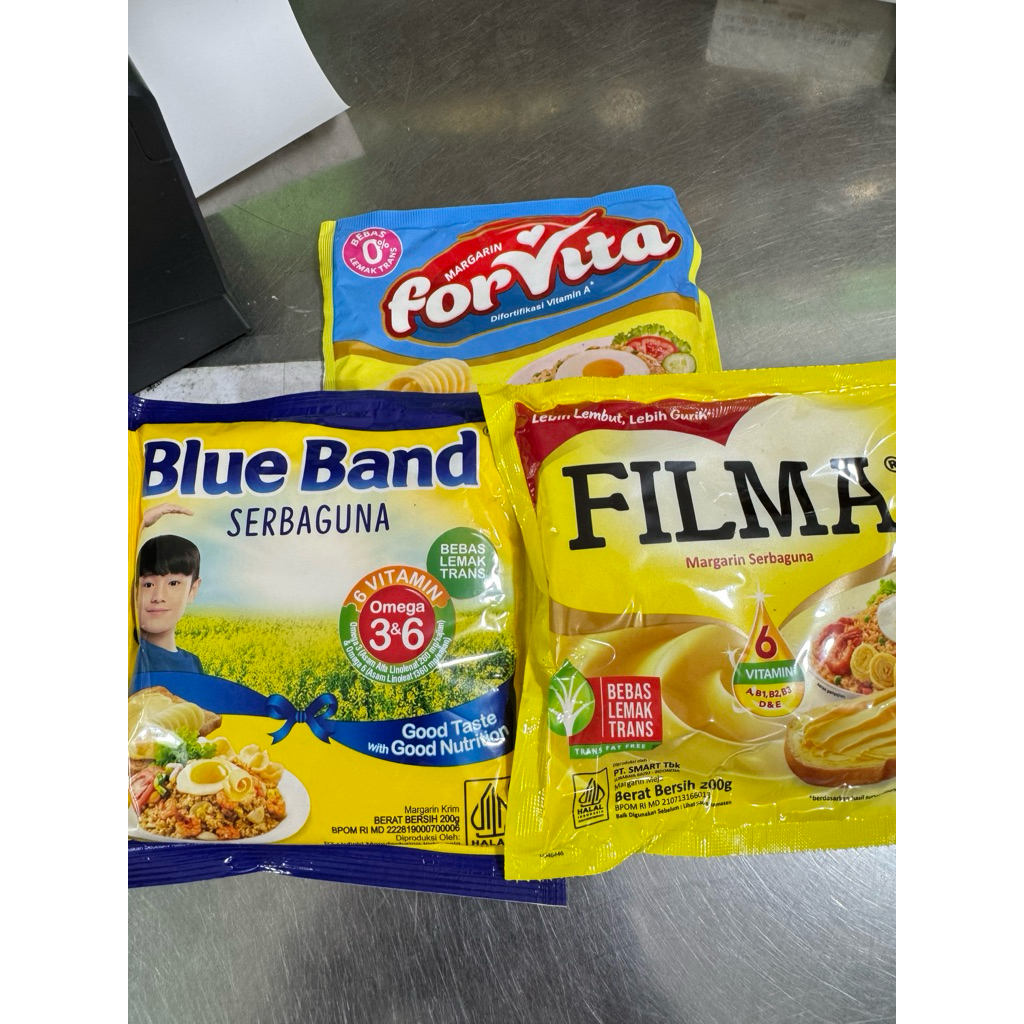

margarin saset 200g
