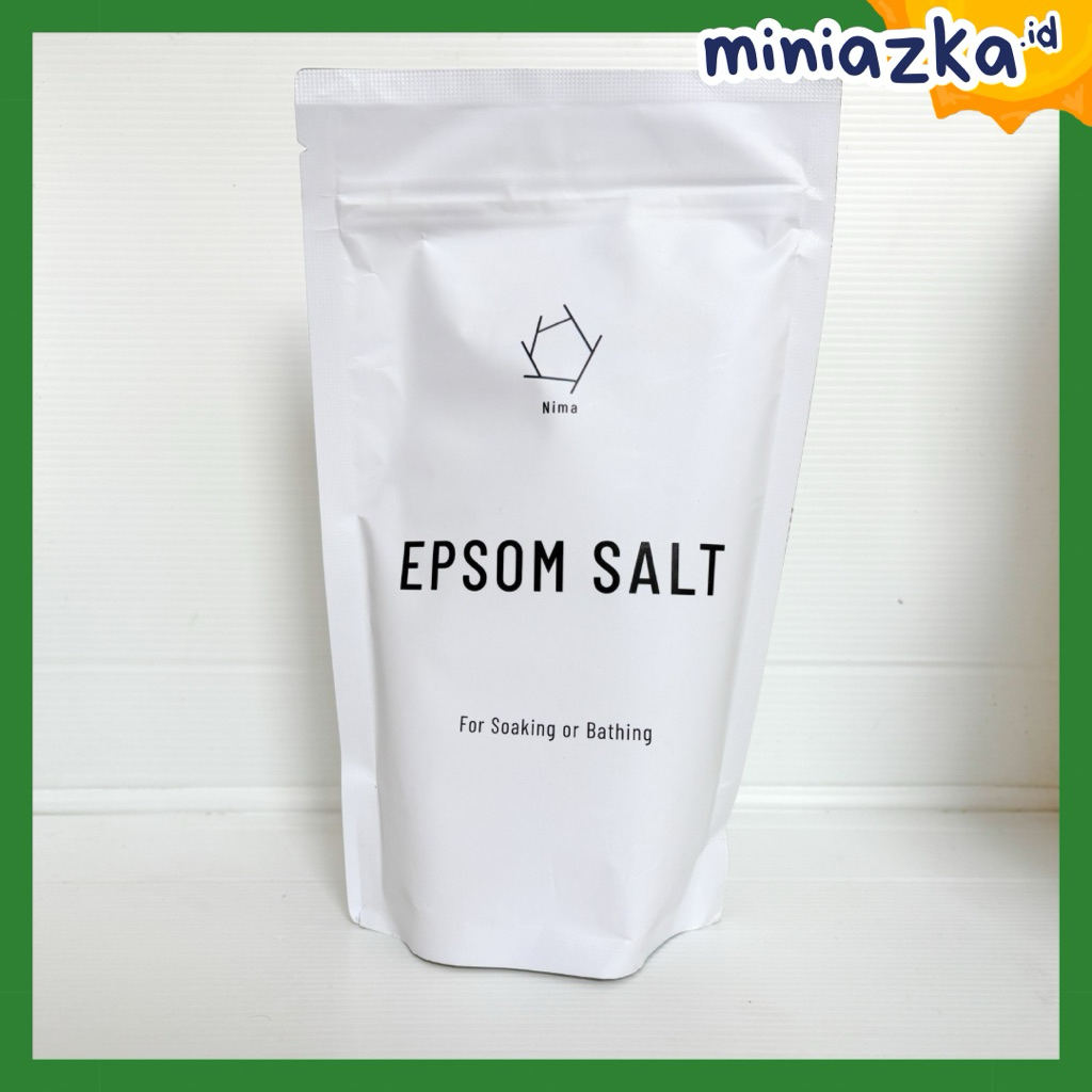 

MINIAZKA - Epsom Salt by Nima Bali / Garam Epsom