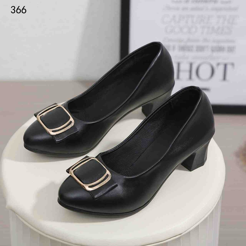 Heels SHOES  Ladies 366