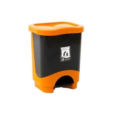 Tempat Sampah Injak Kecil Aesthetic - Tong Sampah Plastik