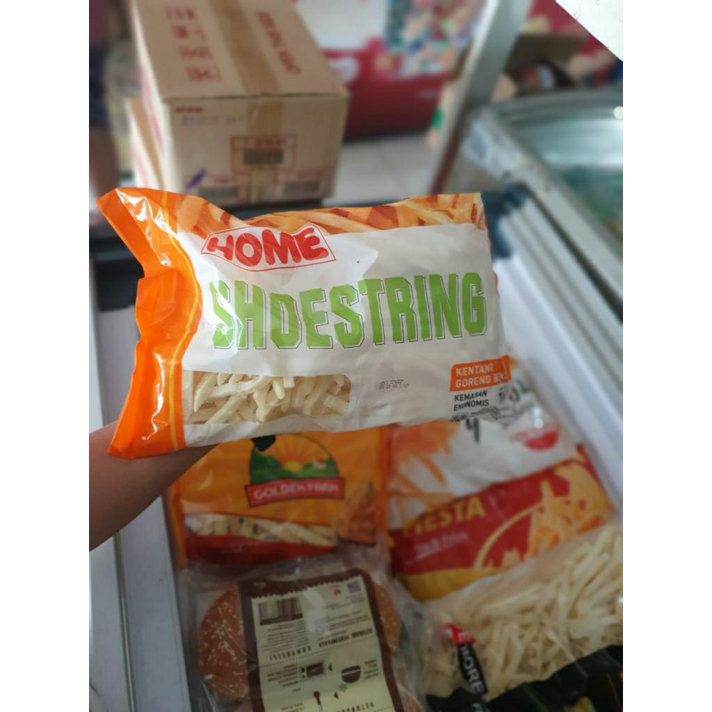 

Home Soestring Kentang Goreng 1kg Instant Only
